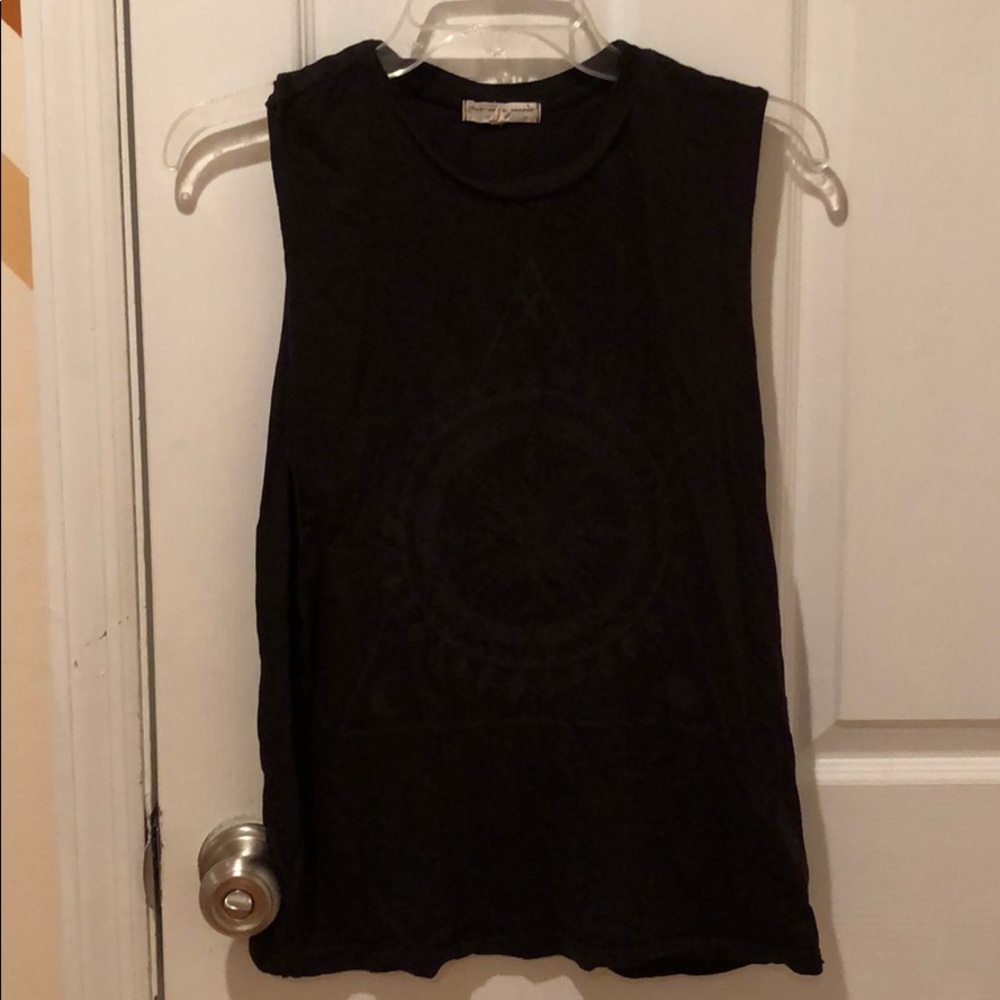 Muscle tank